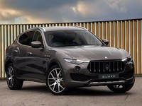 2017 Maserati Levante V6d 5dr Auto SUV Diesel Automatic