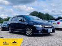 HONDA ODYSSEY 2.4 I-VETC AUTO 7 SEATER MPV 2007 FACELIFT