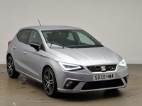 2020 SEAT Ibiza 1.0 TSI 95 FR Sport [EZ] 5dr Hatchback Petrol Manual