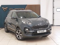 2019 Kia Sportage 1.6 GDi ISG 2 5dr SUV Petrol Manual