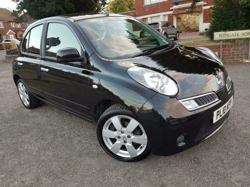 Nissan micra 2010