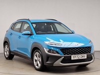 2022 Hyundai KONA 1.0 TGDi 48V MHEV SE Connect 5dr Hatchback Petrol Manual