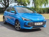 2025 MG MOTOR UK MG3 1.5 Hybrid Trophy 5dr Auto HATCHBACK PETROL/ELECTRIC Automa