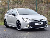 2020 Toyota Corolla 2.0 VVT-i Hybrid GR Sport 5dr CVT Estate Hybrid Automatic