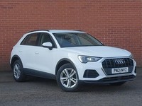 2021 Audi Q3 35 TFSI Technik 5dr SUV Petrol Manual