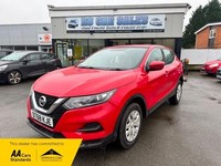 Nissan Qashqai DIG-T VISIA