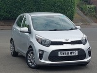 2019 Kia Picanto 1.25 2 5dr HATCHBACK PETROL Manual
