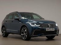 2022 Volkswagen Tiguan 2.0 TSI 4Motion R-Line 5dr DSG SUV Petrol Automatic