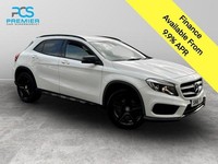 2016 Mercedes-Benz GLA GLA 220d 4Matic AMG Line 5dr Auto ESTATE DIESEL Automatic