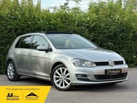 2013 Volkswagen Golf 1.4 TSI BlueMotion Tech ACT GT Euro 6 (s/s) 5dr HATCHBACK P