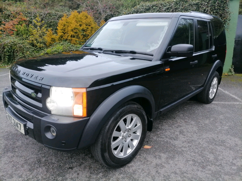 Pathfinder land rover