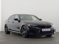 2024 BMW 3 Series 320d MHT M Sport 4dr Step Auto [Tech/Pro Pack] Saloon Diesel A
