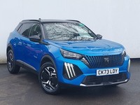 2023 Peugeot 2008 1.2 PureTech 130 GT 5dr EAT8 HATCHBACK PETROL Automatic