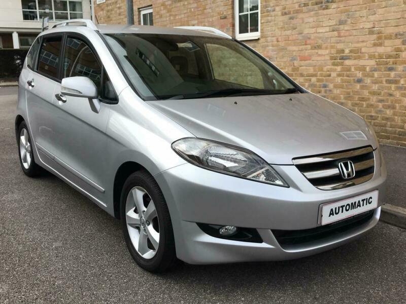 Honda fr v 2007
