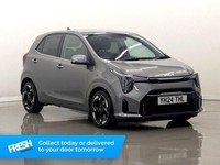 2024 Kia Picanto Shadow Hatchback Petrol Automatic