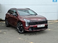 2026 Kia Sportage 1.6T GDi GT-Line 5dr DCT SUV Petrol Automatic