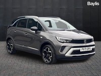 2021 Vauxhall Crossland 1.2 Turbo [130] Ultimate Nav 5dr Auto SEMI-AUTO Hatchbac