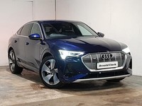 2022 Audi e-tron 300kW 55 Quattro 95kWh S Line 5dr Auto ESTATE ELECTRIC Automati