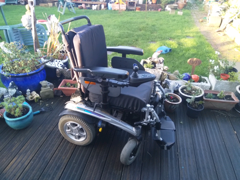 Electric wheelchair in Lancing, West Sussex Gumtree