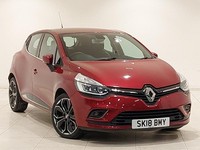 2018 Renault Clio 1.5 dCi 90 Dynamique S Nav 5dr Auto Hatchback Diesel Automatic