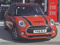 2018 MINI HATCHBACK 2.0 Cooper S II 5dr HATCHBACK PETROL Manual