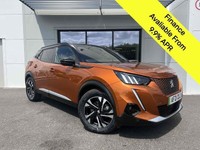 2021 Peugeot E-2008 GT SUV Electric Automatic