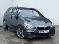2018 BMW 2 Series 220d M Sport 5dr [Nav] HATCHBACK DIESEL Manual