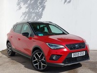2019 SEAT Arona 1.0 TSI 115 FR Sport [EZ] 5dr Hatchback Petrol Manual