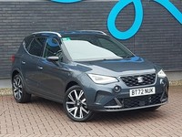 2022 SEAT Arona 1.0 TSI 110 FR Edition 5dr DSG Hatchback Petrol Automatic