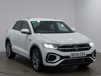 2025 Volkswagen T-Roc 1.5 TSI R-Line 5dr DSG Hatchback Petrol Automatic