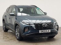 2021 Hyundai TUCSON 1.6 TGDi SE Connect 5dr 2WD SUV Petrol Manual