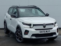 2025 Citroen C3 1.2 Turbo Plus 5dr HATCHBACK PETROL Manual