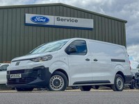 2025 Fiat Scudo 1.5 Multijet 120 Van PANEL VAN DIESEL Manual