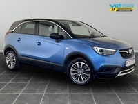 2020 Vauxhall Crossland X 1.2 Turbo Griffin Euro 6 (s/s) 5dr Manual SUV Petrol M