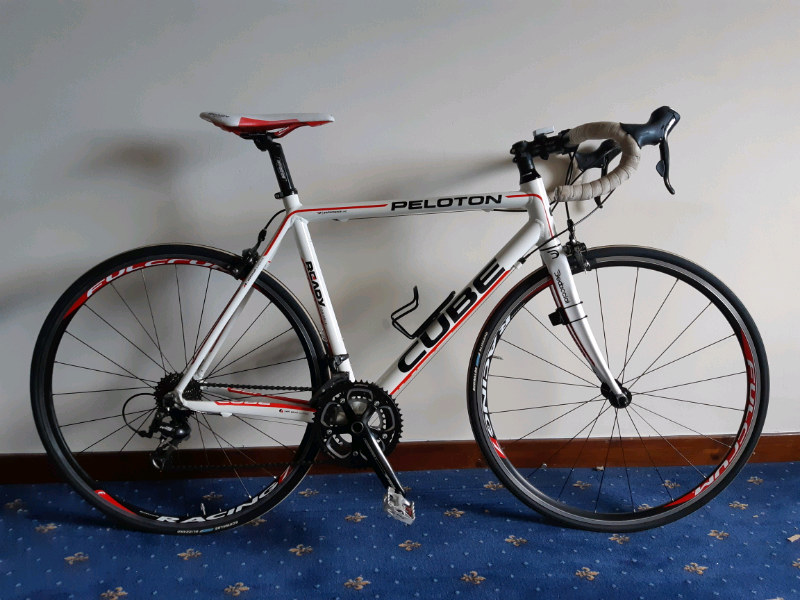 cube peloton 2017