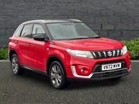 2023 Suzuki Vitara 1.4 Boosterjet MHEV SZ-T SUV 5dr Petrol Hybrid Manual Euro 6 