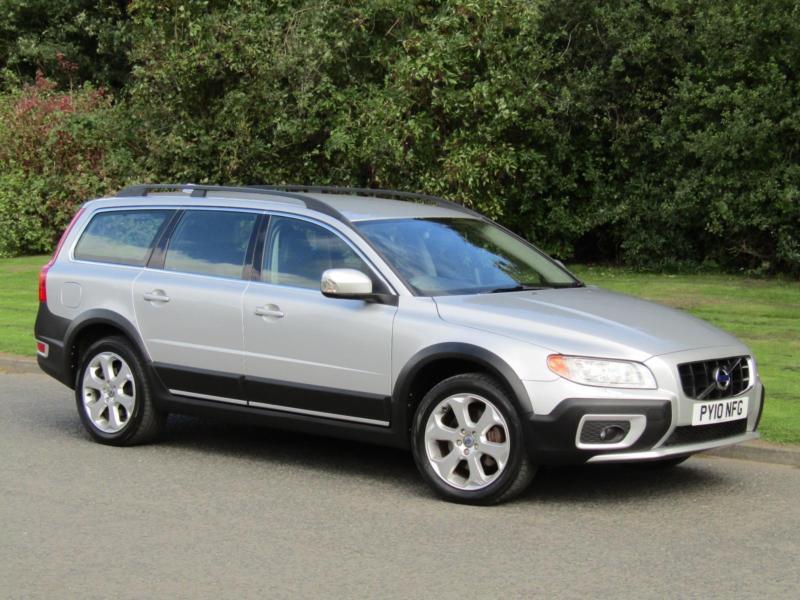 Volvo xc70 cross country