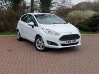 2015 Ford Fiesta 1.25 82 Zetec 5dr HATCHBACK PETROL Manual