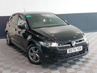 2024 Volkswagen Polo 1.0 TSI 115 R-Line 5dr DSG Hatchback Petrol Automatic