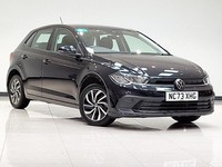 2023 Volkswagen Polo 1.0 TSI Life 5dr Hatchback Petrol Manual