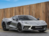 2024 Chevrolet Corvette 6.2 V8 3LT 2dr Auto Convertible Petrol Automatic