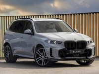 2025 BMW X5 xDrive40d MHT M Sport 5dr Auto [7 Seat/Tech/Pro] SUV Diesel Automati