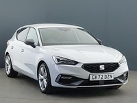 2022 SEAT Leon 1.5 TSI EVO 150 FR 5dr Hatchback Petrol Manual