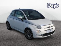 2021 Fiat 500 1.0 MHEV Dolcevita Hatchback 3dr Petrol Manual Euro 6 (s/s) (70 bh
