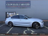 2018 BMW 3 Series 2.0 318d M Sport Shadow Edition Saloon 4dr Diesel Auto Euro 6 