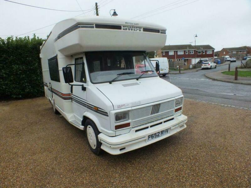 Fiat ducato 1990