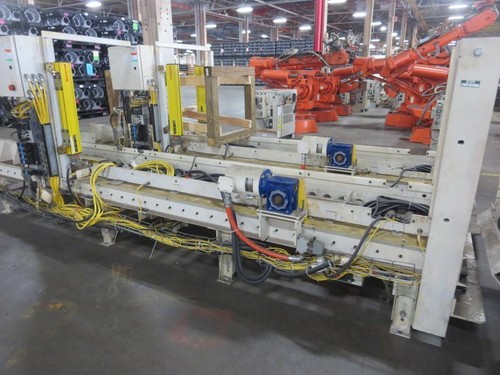 1 Section Power Powered Conveyor 13 feet 22 3/4