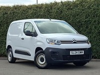 2024 Citroen Berlingo 1.5 BlueHDi 650Kg Enterprise Ed 100ps 6 Spd [S/S] Van Dies