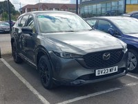 2023 Mazda CX-5 2.0 e-Skyactiv G MHEV Homura 5dr Auto SUV Petrol Automatic