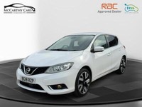 2018 Nissan Pulsar DIG-T Tekna Hatchback Petrol Manual